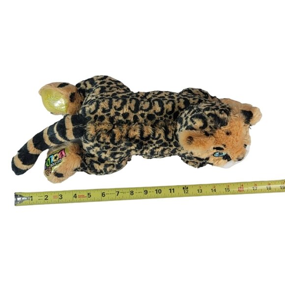 Little Brownie Baker Tiger Plush Brown 16" Girl Scout Cookie Reward Go For Bold - Picture 9 of 9